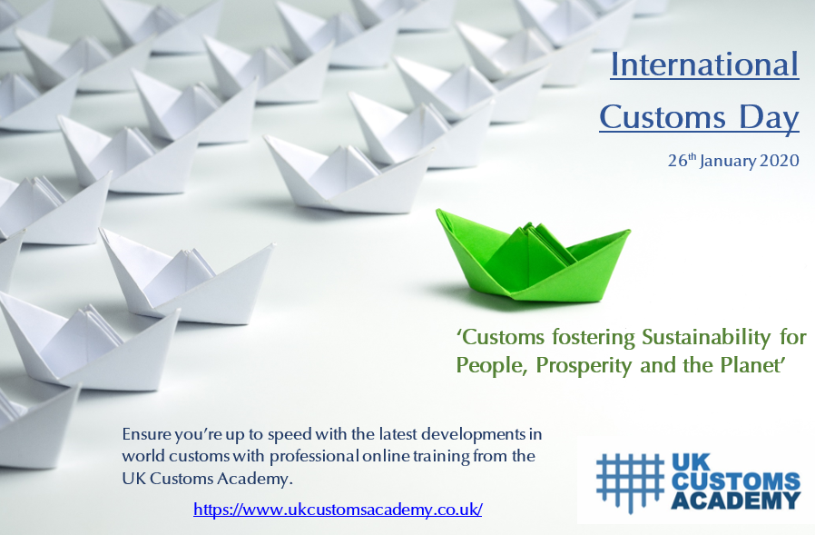 international customs day 2020