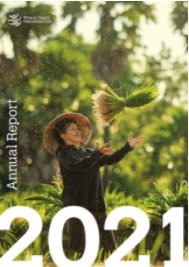 WTO Annual Report 2021